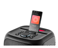 JVC JVC Głośnik Party speaker XS-EP314B czarny - 1514927 - zdjęcie 3